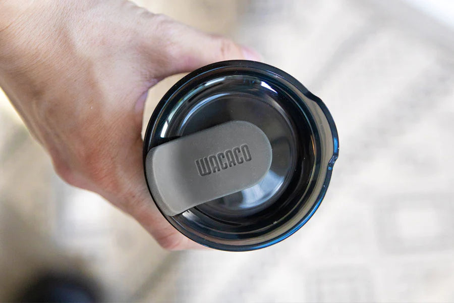 Wacaco - Octaroma - Vacuum Insulated Travel Mug - Grey - 300ml