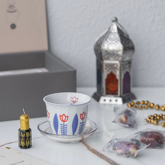 Heritage Style Gift || هدية بطابع تراثي