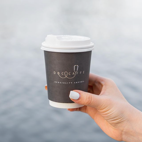 10 Paper Cups || ١٠ أكواب ورقية