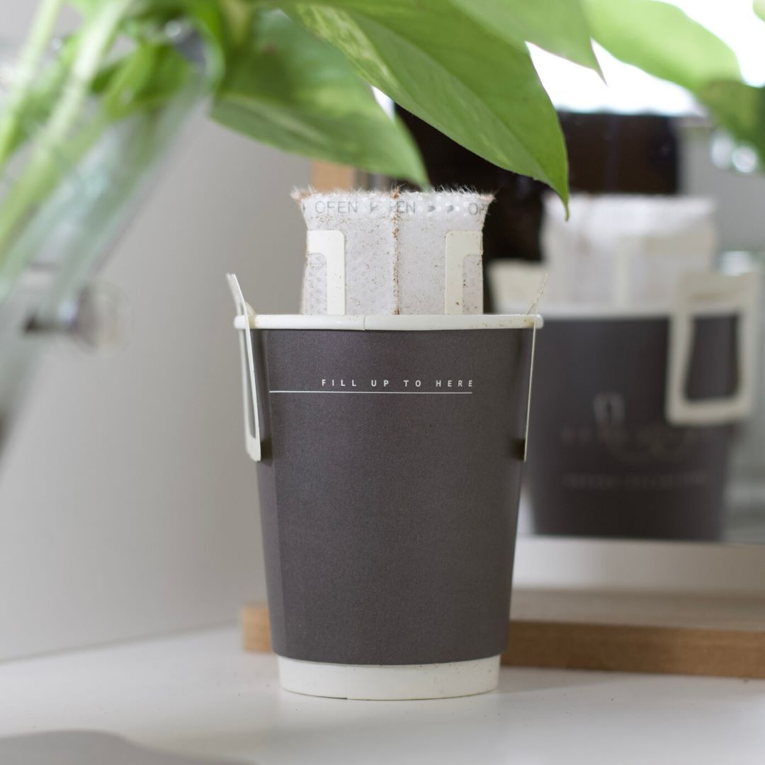 Drip Coffee Bag (1 piece)